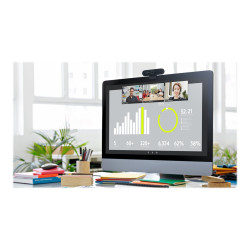 Webcam Videoconferencia Logitech Brío 4K/ Enfoque Automático | APLIUM