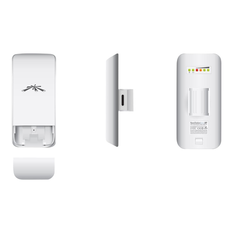 NanoStation Ubiquiti LocoM5 | APLIUM