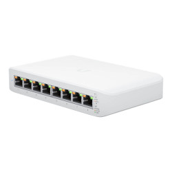 Ubiquiti USW-LITE-8-POE Networks UniFi Switch Lite 8 PoE Ges | APLIUM