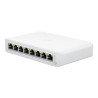 Switch Ubiquiti USW-LITE-8-POE/ 8 Puertos/ RJ45 10/100/1000 | APLIUM
