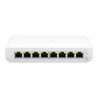 Ubiquiti USW-LITE-8-POE Networks UniFi Switch Lite 8 PoE Ges | APLIUM