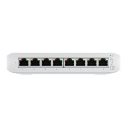 Switch Ubiquiti USW-LITE-8-POE/ 8 Puertos/ RJ45 10/100/1000 | APLIUM