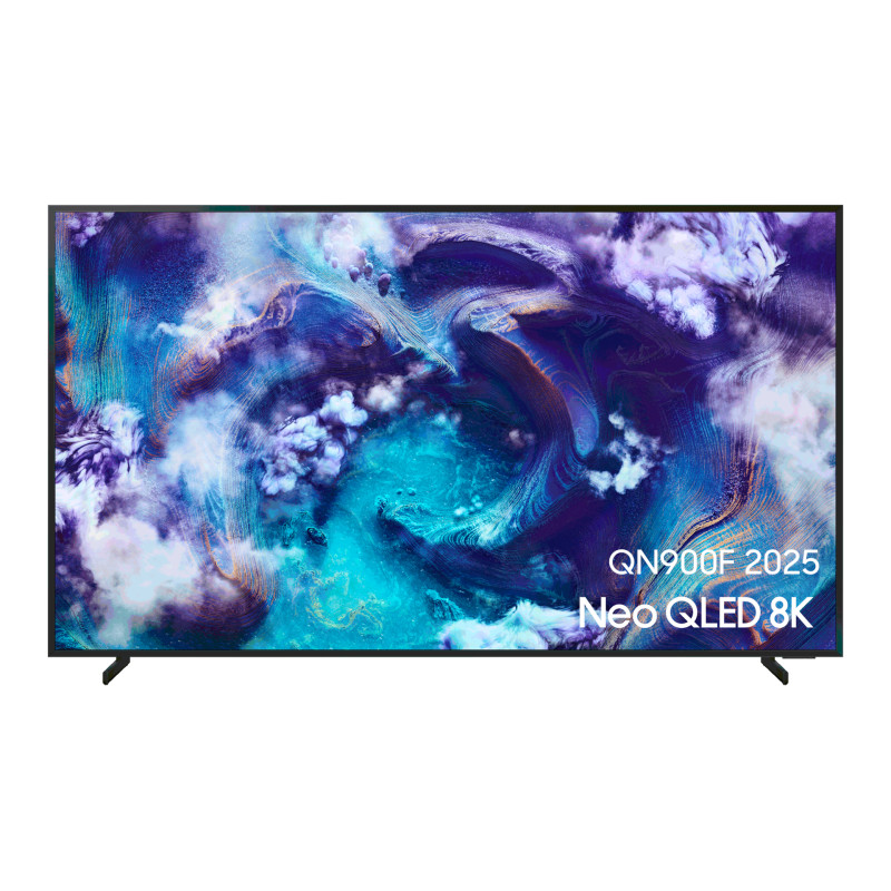 TV 75" QN900F Neo QLED 8K AI 2025