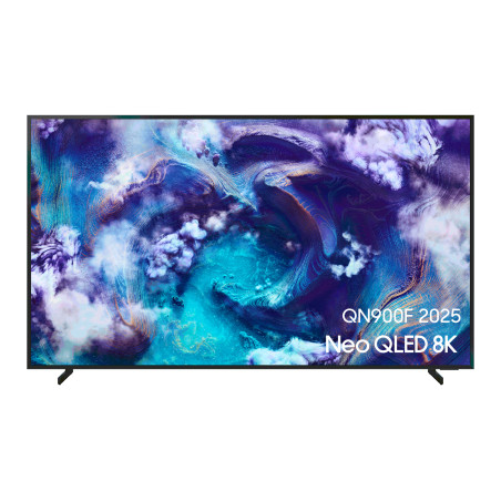 TV 75" QN900F Neo QLED 8K AI 2025