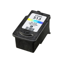 Cartucho de Tinta Original Canon CL-513 Alta Capacidad/ Tric | APLIUM