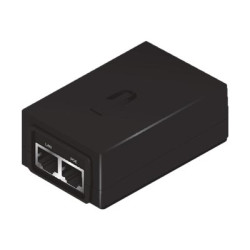 Alimentador PoE Ubiquiti POE-48-24W-G Gigabyte | APLIUM