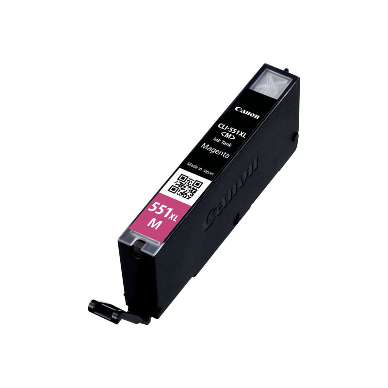 Cartucho de Tinta Original Canon CLI-551M XL Alta Capacidad/ | APLIUM