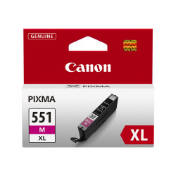 Cartucho de Tinta Original Canon CLI-551M XL Alta Capacidad/ | APLIUM