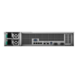 Synology RS3621XS+ - 2U 12BAY 2.1 Ghz 8C 8GB DDR4 4X 1GBE | APLIUM