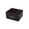 Dual-Bay SATA HDD Docking Station