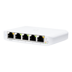 Switch Gestionable Ubiquiti USW-Flex Mini 5 Puertos/ RJ45 10 | APLIUM