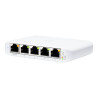 Switch Gestionable Ubiquiti USW-Flex Mini 5 Puertos/ RJ45 10 | APLIUM