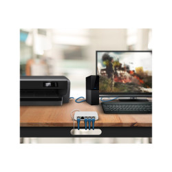 Switch Gestionable Ubiquiti USW-Flex Mini 5 Puertos/ RJ45 10 | APLIUM