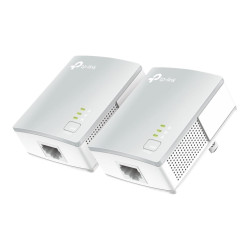 Adaptador Powerline TP-Link TL-PA4010Kit 600Mbps/ Alcance 30 | APLIUM