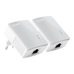 Adaptador Powerline TP-Link TL-PA4010Kit 600Mbps/ Alcance 30 | APLIUM