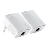 Adaptador Powerline TP-Link TL-PA4010Kit 600Mbps/ Alcance 30 | APLIUM