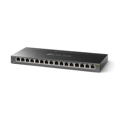 Switch TP-Link TL-SG116E 16 Puertos/ RJ-45 10/100/1000 | APLIUM