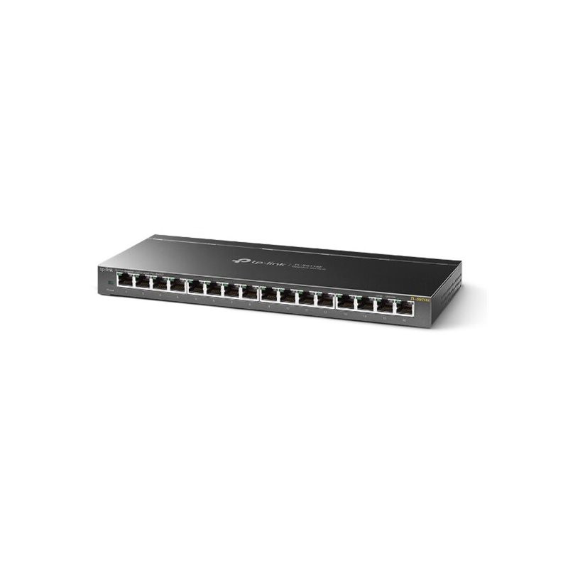 Switch TP-Link TL-SG116E 16 Puertos/ RJ-45 10/100/1000 | APLIUM