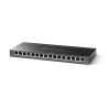 Switch TP-Link TL-SG116E 16 Puertos/ RJ-45 10/100/1000 | APLIUM