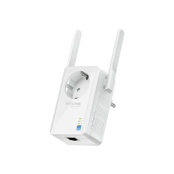 Repetidor Inalámbrico TP-Link TL-WA860RE 300Mbps/ 2 Antenas | APLIUM