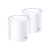 TP-Link Deco X20 (2-pack) Doble banda (2,4 GHz / 5 GHz) Wi-F | APLIUM
