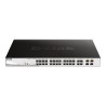 Switch Gestionable D-Link DGS-1210-24P 24 Puertos/ RJ-45 10/ | APLIUM