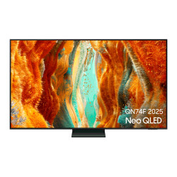 TV QN74F Neo QLED 55" AI Smart TV 2025