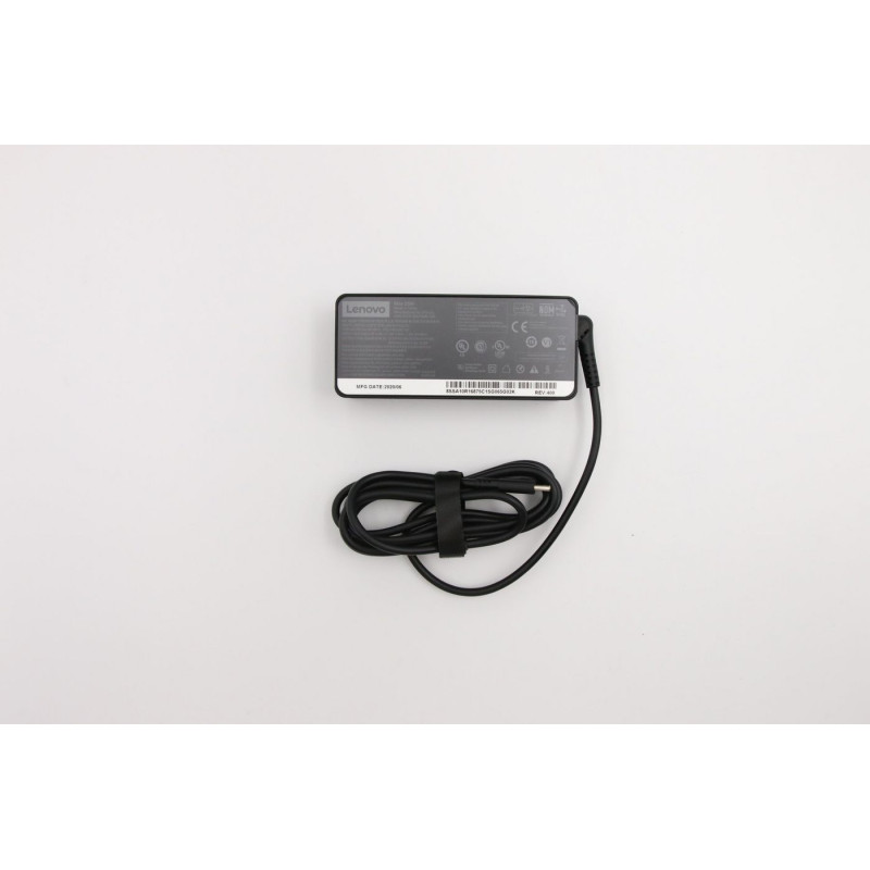 65W USB-C travel adapter