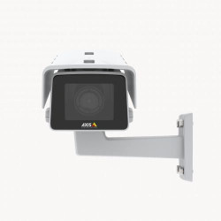 Axis M1137-E Mk Ii Outdoor Nema 4X IP66 And IK10-RATED Light | APLIUM