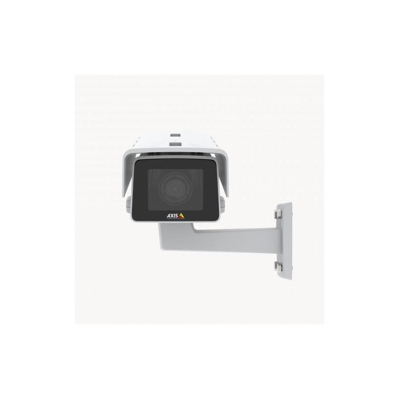 Axis M1137-E Mk Ii Outdoor Nema 4X IP66 And IK10-RATED Light | APLIUM