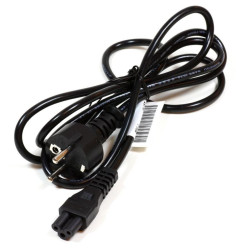 1.8m 3-wire power cord for HP