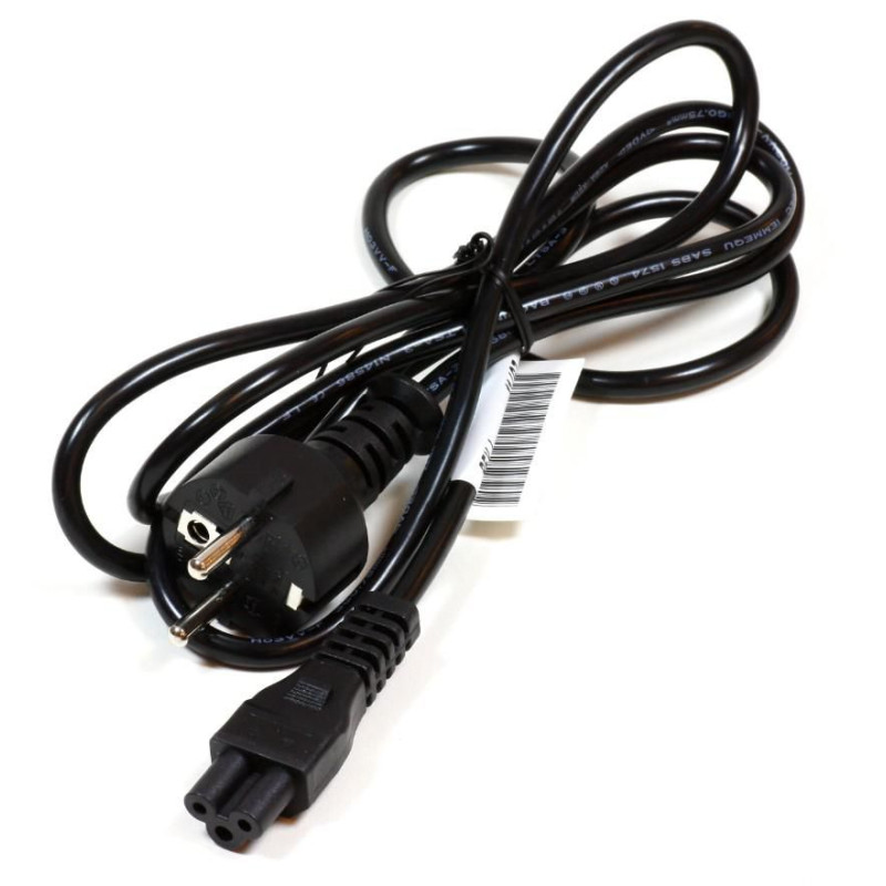 1.8m 3-wire power cord for HP