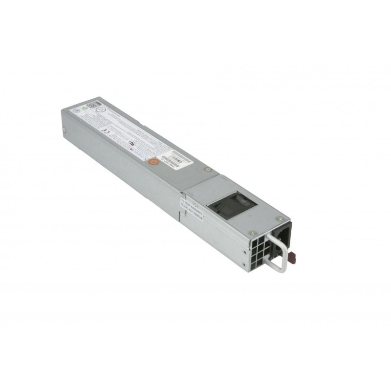 750W 1U Redundant PSU