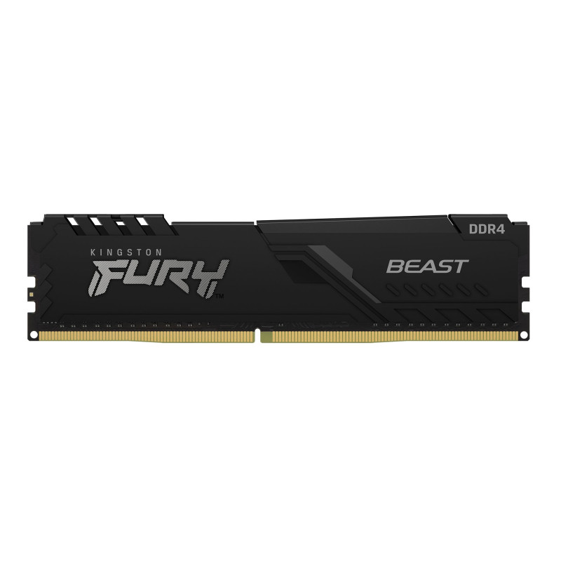 32GB 3200 DDR4 DIMM FURY Beast Blck