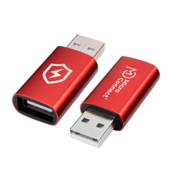 Safe Charge USB-A Data
