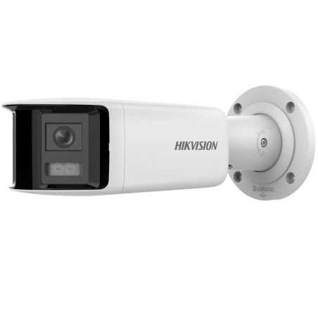 4 MP ColorVu Strobe Light and