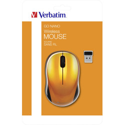 GO NANO Wireless Mouse