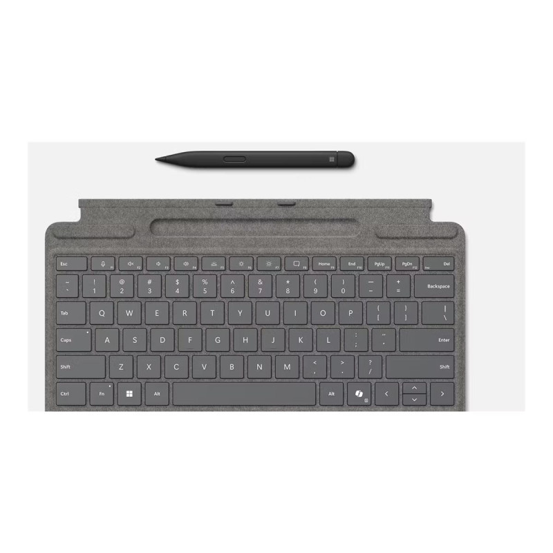 Microsoft 8X6-00225 - Funda Teclado PRO11 Con Slim Pen | APLIUM