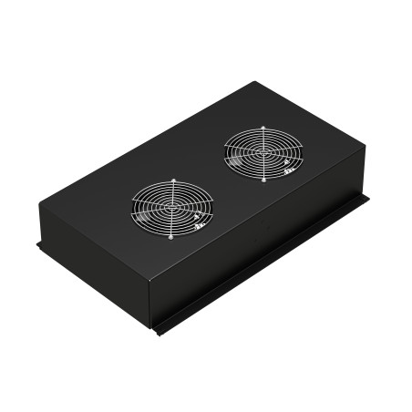 Top Fan Kit 208-230 VAC 50/60 Hz RAL7021