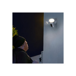 Ring Floodlight Cam Wired Pro - Cámara de vigilancia de red | APLIUM