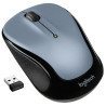 M325S Mouse, Wireless silver
