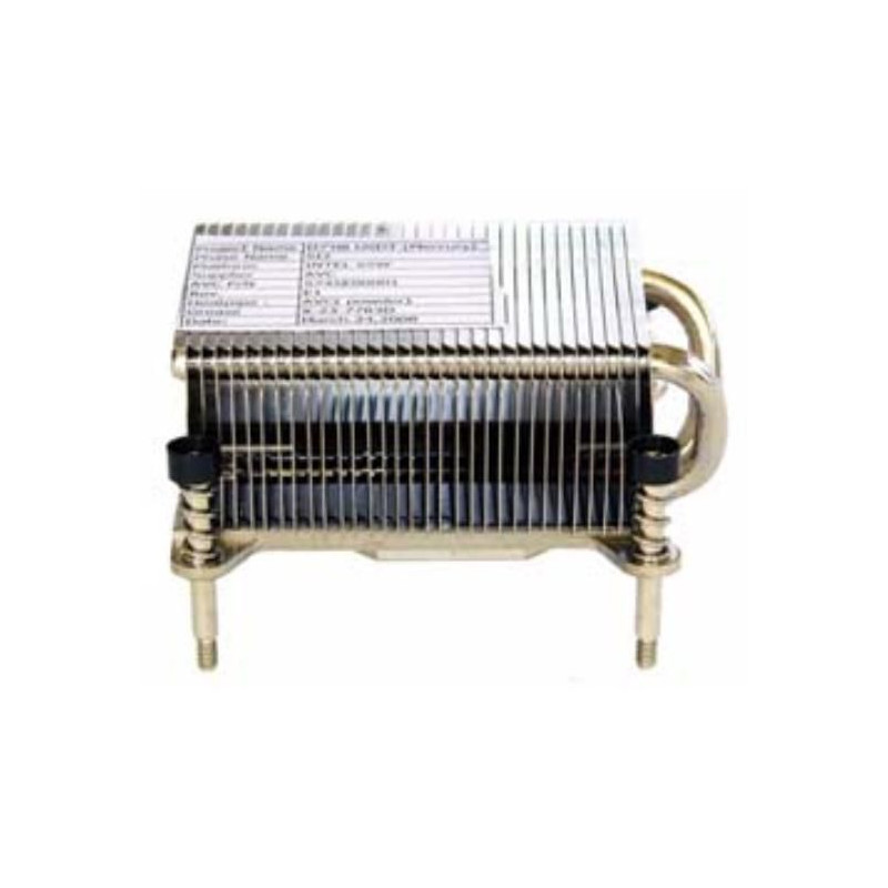 Heatsink Assembly
