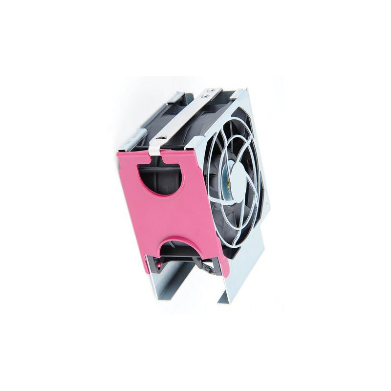 Lower rear hot-plug