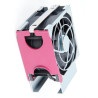 Lower rear hot-plug