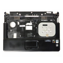 Upper CPU cover w. TP / cable