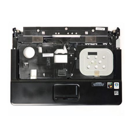 Upper CPU cover w. TP / cable