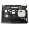Upper CPU cover w. TP / cable