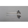 LCD hinge set for Lenovo 300e