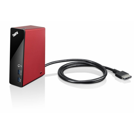 TP OneLink Dock - Heatwave Red