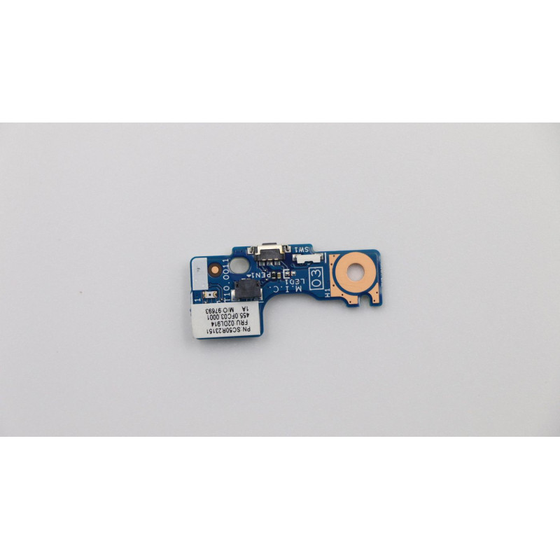 Kylo-2 power printed circuit